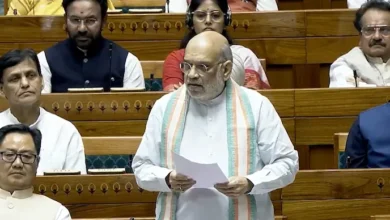 Amit Shah on Naxalism