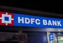 HDFC Bank Share Price Crash
