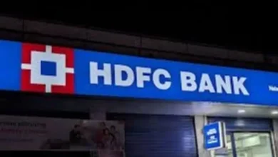 HDFC Bank Share Price Crash
