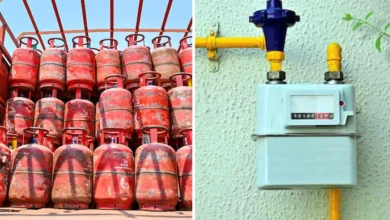 LPG Ban, PNG Gas