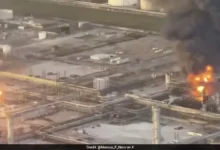 Valero Oil Refinery Texas