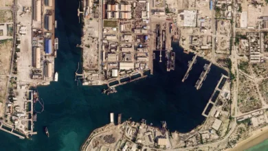 Hormuz Strait Crisis