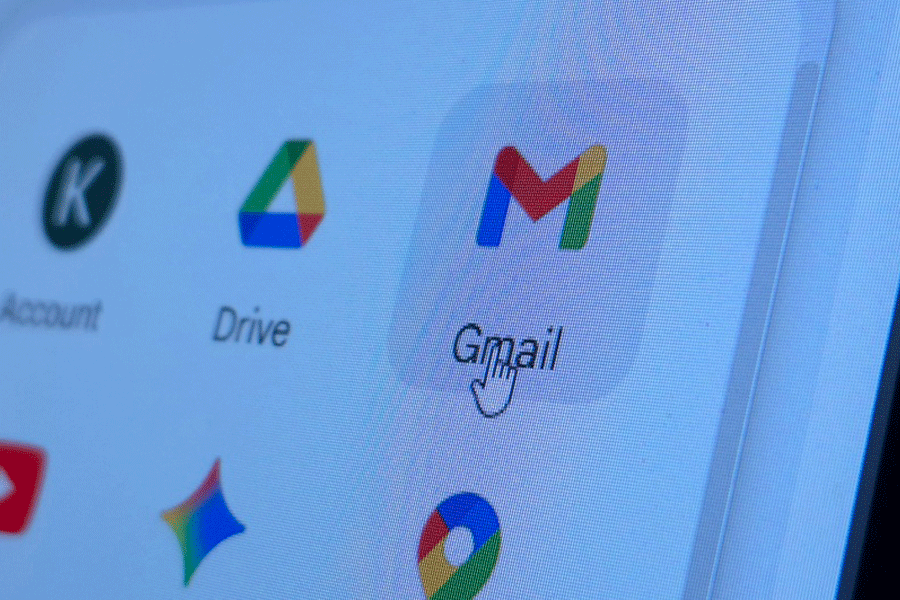 Gmail Email Change Feature