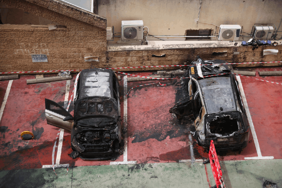 US Fighter Jet Down in Iran