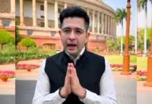 Raghav Chadha Z Security