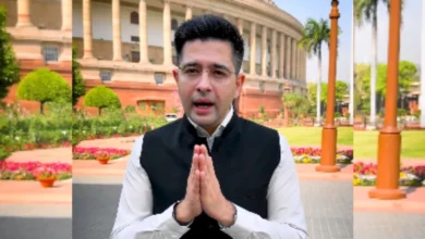 Raghav Chadha Z Security