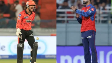 PBKS vs SRH Live IPL 2026