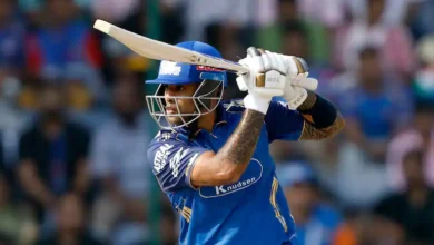 MI vs SRH Today Match