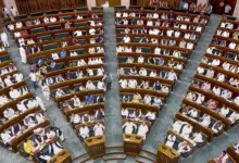 Women Reservation Bill Lok Sabha