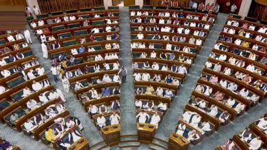 Women Reservation Bill Lok Sabha