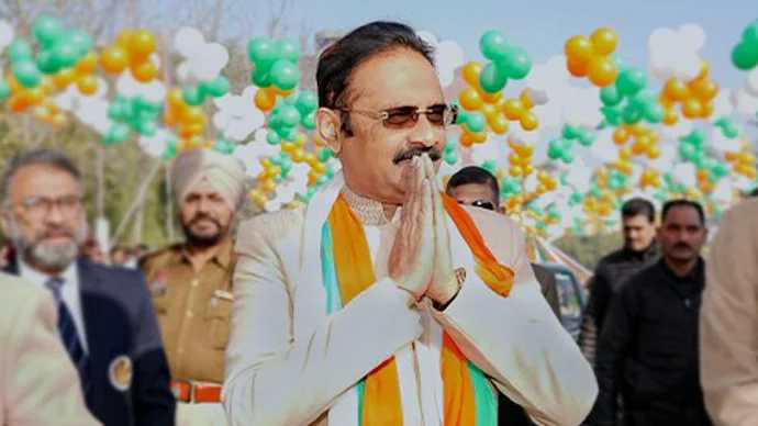 Ashok Mittal ED Raid