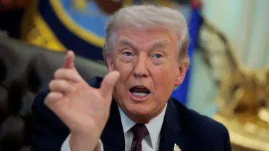 Donald Trump Iran Statement