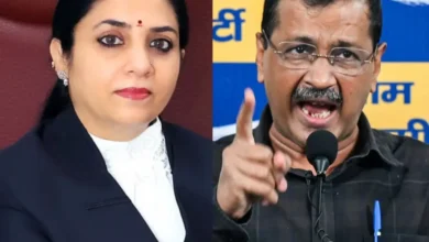 Kejriwal Recusal Case
