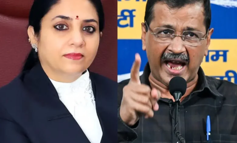 Kejriwal Recusal Case