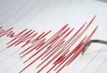 Delhi Earthquake Tremors