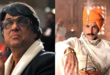 Mukesh Khanna on Akshay Kumar Prithviraj