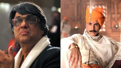 Mukesh Khanna on Akshay Kumar Prithviraj