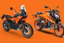 KTM Bikes Price Hike