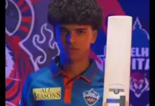 IPL 2026 Sahil Parakh Debut