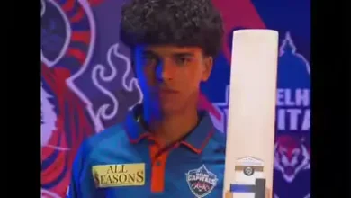 IPL 2026 Sahil Parakh Debut