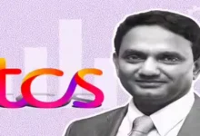 TCS CEO K Krithivasan