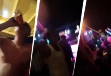 Varanasi Ganga Boat Party Controversy