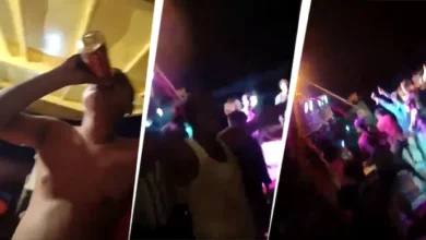 Varanasi Ganga Boat Party Controversy