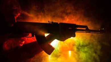 Delhi Terror Attack Plot