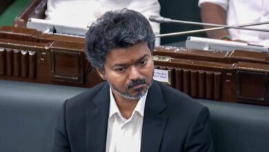 Vijay Closes TASMAC Shops