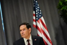 Marco Rubio India Visit