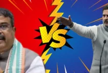 Rahul Gandhi on Dharmendra Pradhan