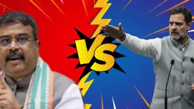 Rahul Gandhi on Dharmendra Pradhan