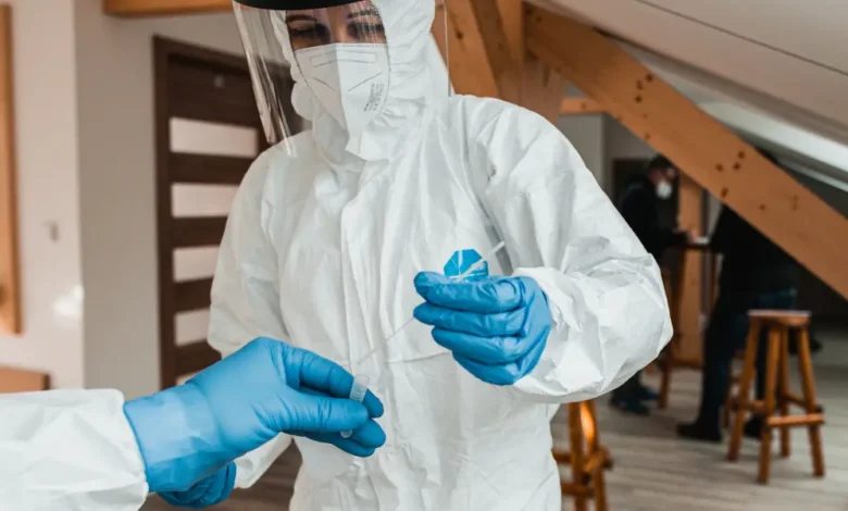 Ebola Outbreak 2026
