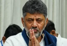 DK Shivakumar To Take Oath on June 3
