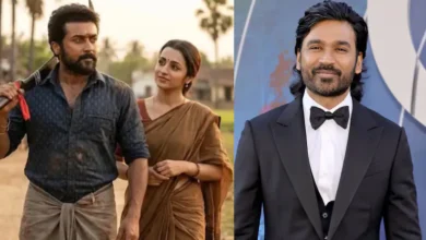 Karuppu Movie Release