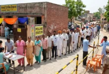 Punjab Civic Body Poll Results