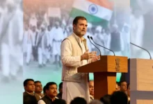 Rahul Gandhi in Raebareli
