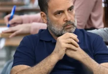 Rahul Gandhi on Education System