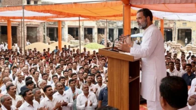 Rahul Gandhi Will Visit Raebareli On 19th May