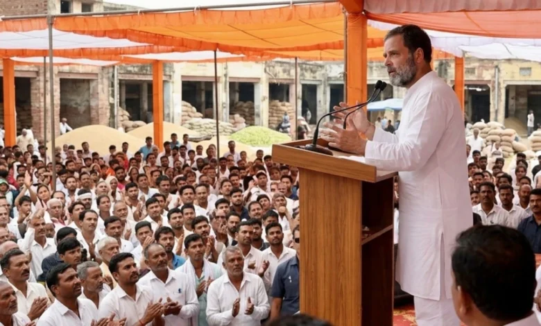 Rahul Gandhi Will Visit Raebareli On 19th May