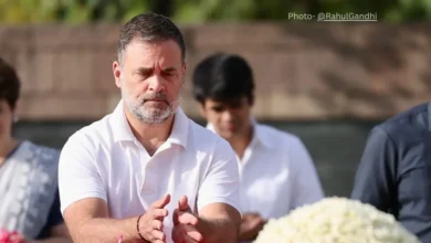 Rajiv Gandhi Remembrance