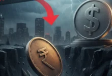 Rupee vs Dollar Today
