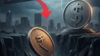 Rupee vs Dollar Today