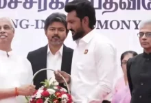 Tamil Nadu Cabinet Expansion
