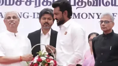 Tamil Nadu Cabinet Expansion