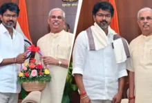 Vijay Tamil Nadu CM