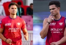 Arjun Tendulkar T20 Mumbai League Auction 2026
