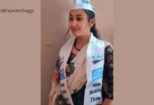 21-Year-Old AAP Leader Suicide Case