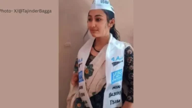 21-Year-Old AAP Leader Suicide Case