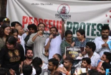CJP Protest Live